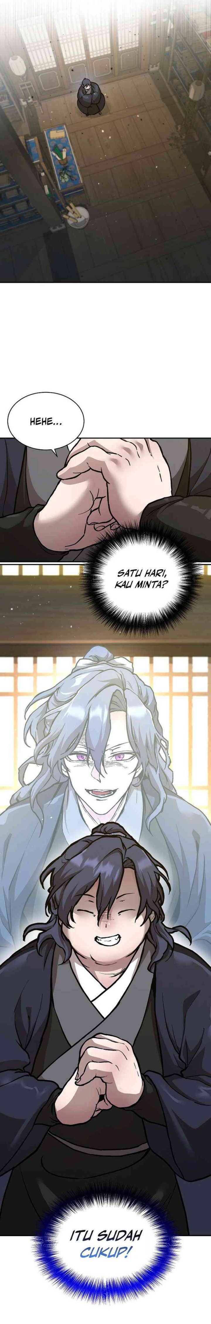 Reborn on the Demonic Cult Battlefield Chapter 01 Gambar 47