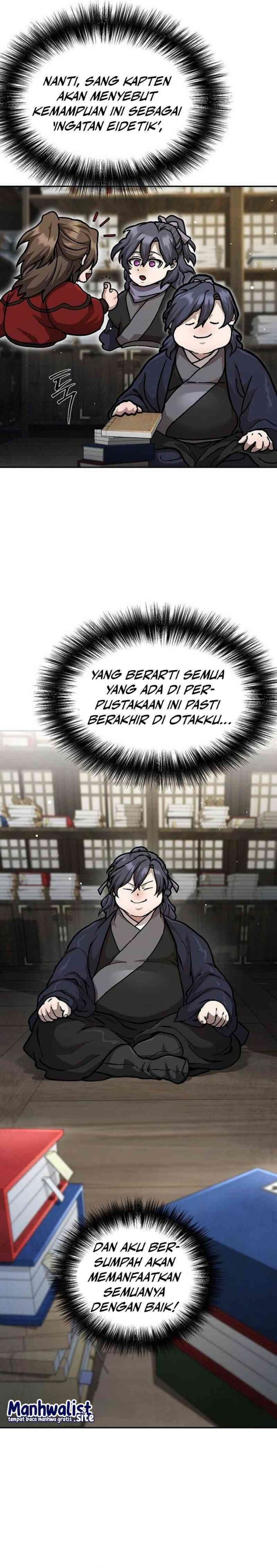 Reborn on the Demonic Cult Battlefield Chapter 02 Gambar 2