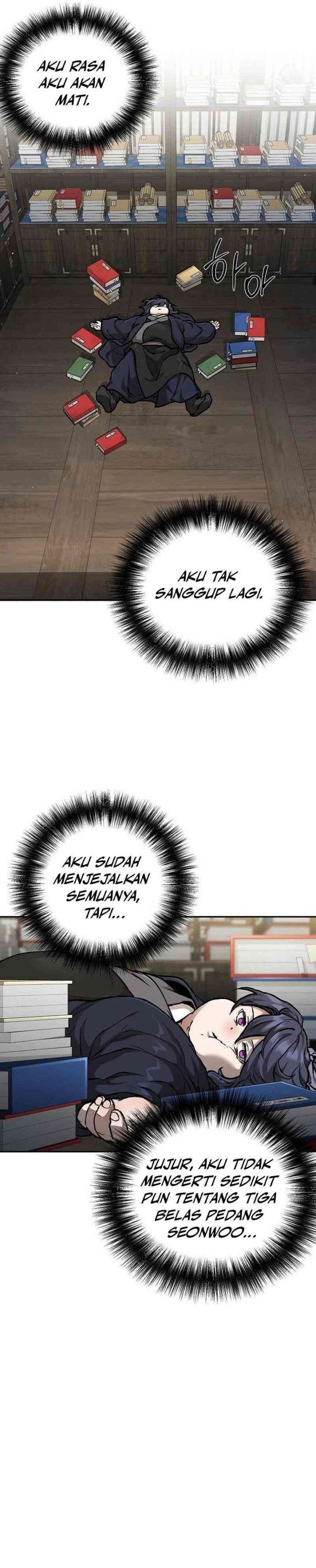 Reborn on the Demonic Cult Battlefield Chapter 02 Gambar 4