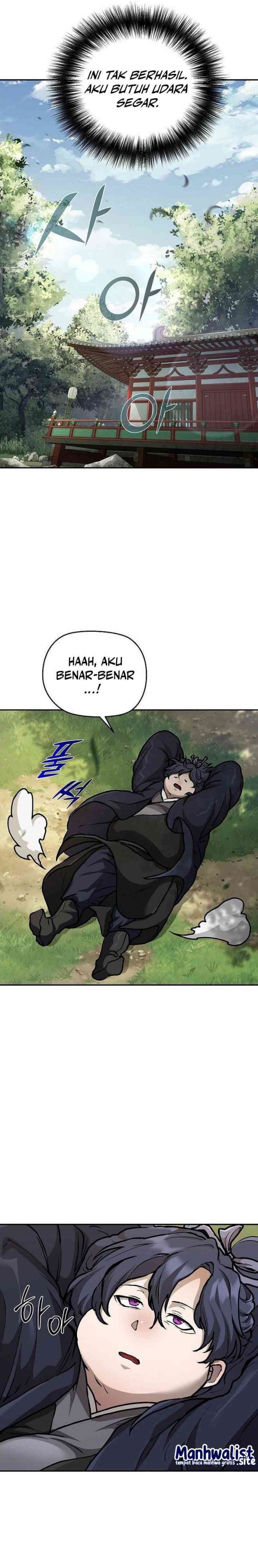 Reborn on the Demonic Cult Battlefield Chapter 02 Gambar 5