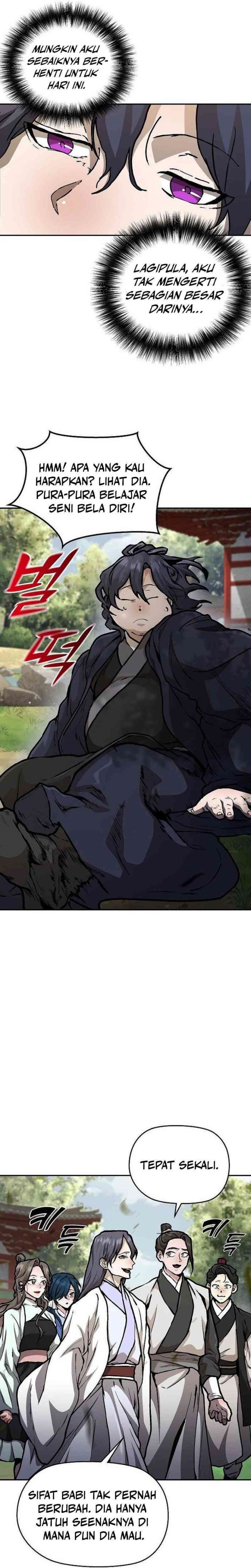 Reborn on the Demonic Cult Battlefield Chapter 02 Gambar 6