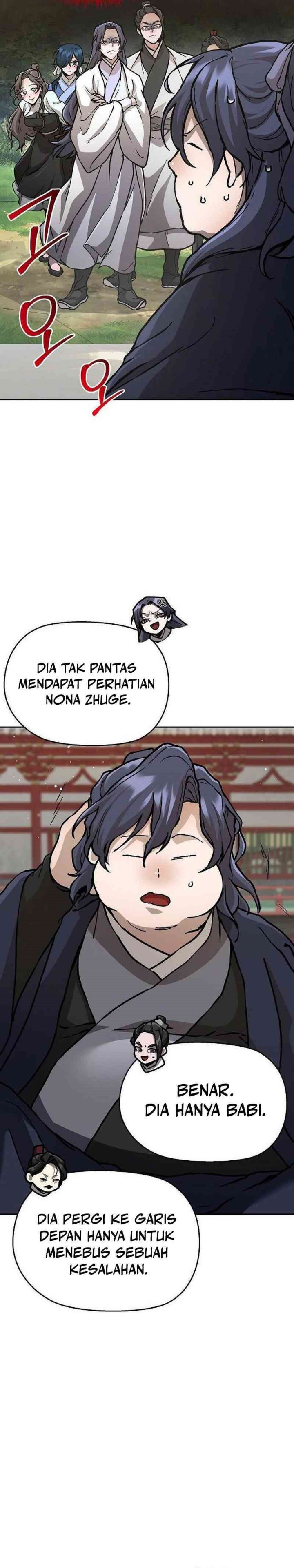 Reborn on the Demonic Cult Battlefield Chapter 02 Gambar 9