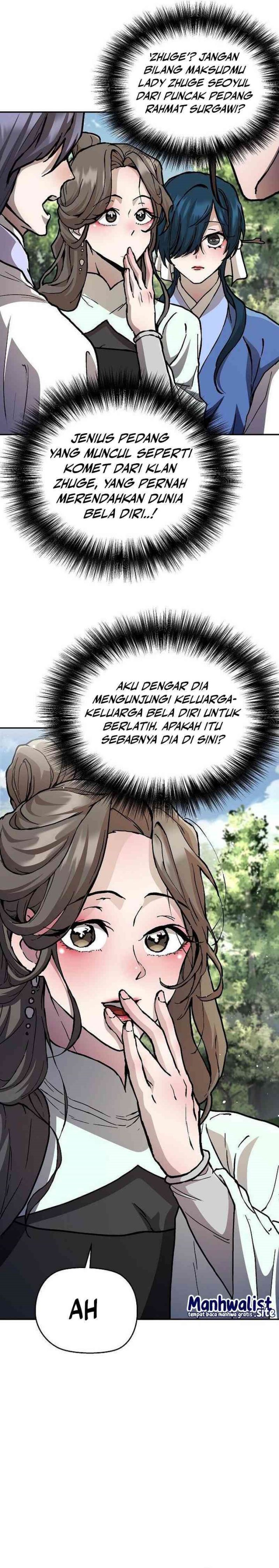Reborn on the Demonic Cult Battlefield Chapter 02 Gambar 10