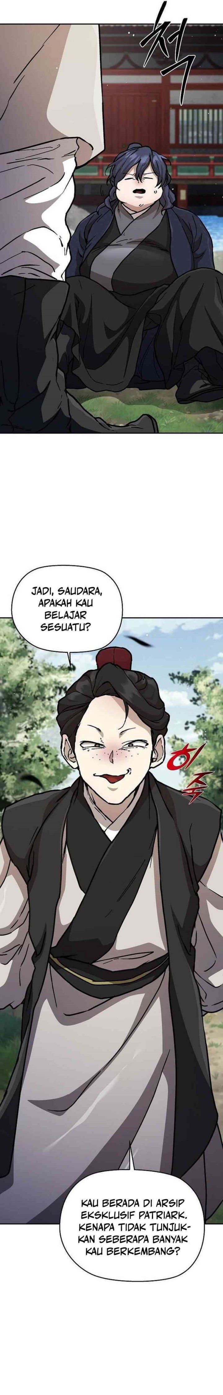 Reborn on the Demonic Cult Battlefield Chapter 02 Gambar 11