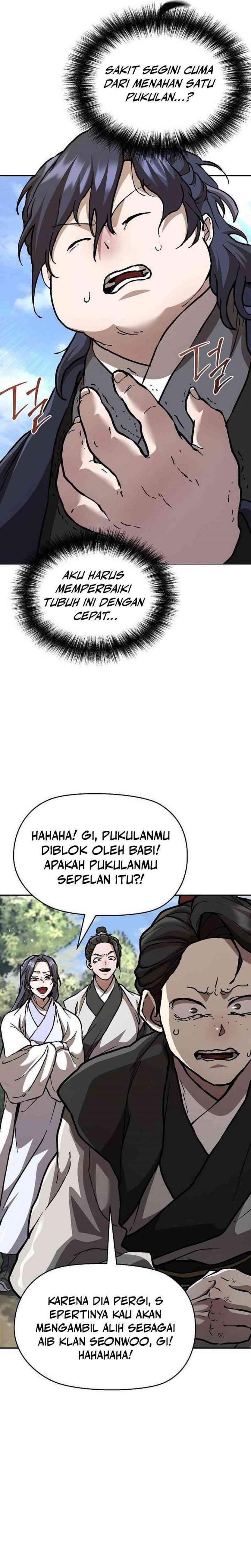 Reborn on the Demonic Cult Battlefield Chapter 02 Gambar 14