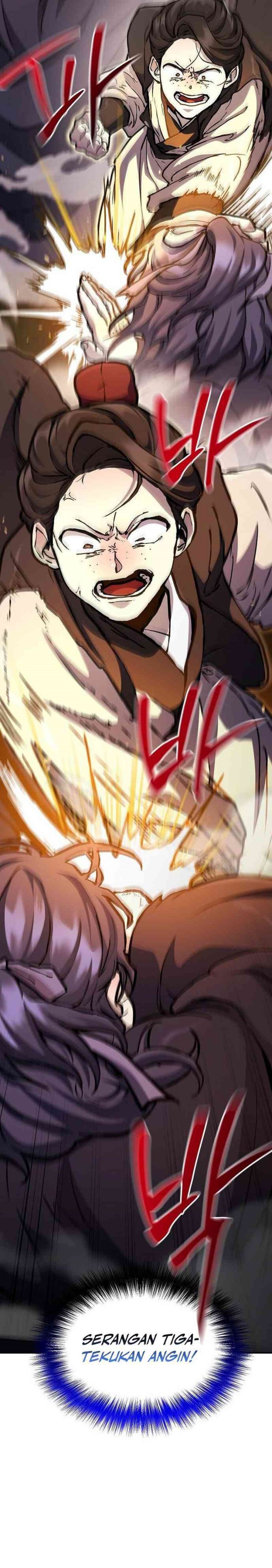 Reborn on the Demonic Cult Battlefield Chapter 02 Gambar 18