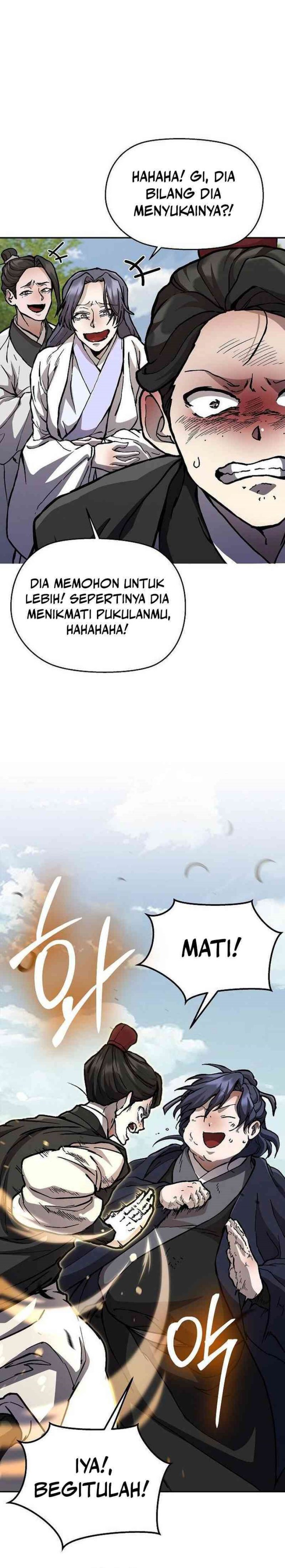Reborn on the Demonic Cult Battlefield Chapter 02 Gambar 21