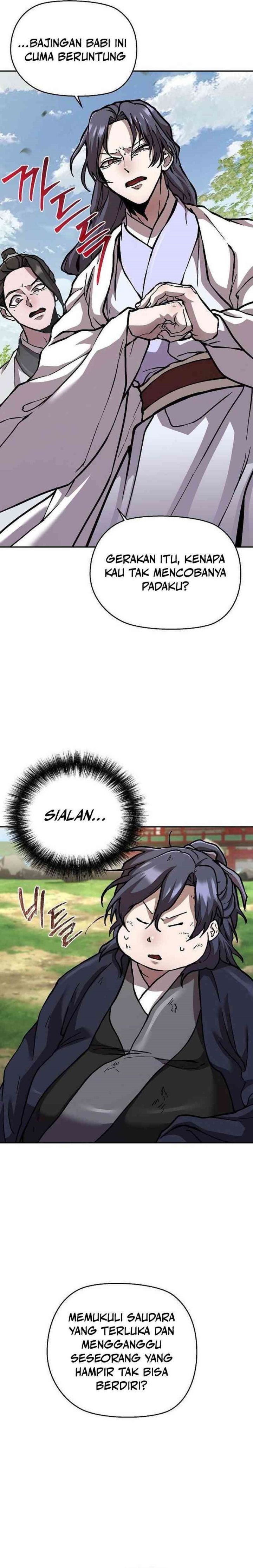 Reborn on the Demonic Cult Battlefield Chapter 02 Gambar 25