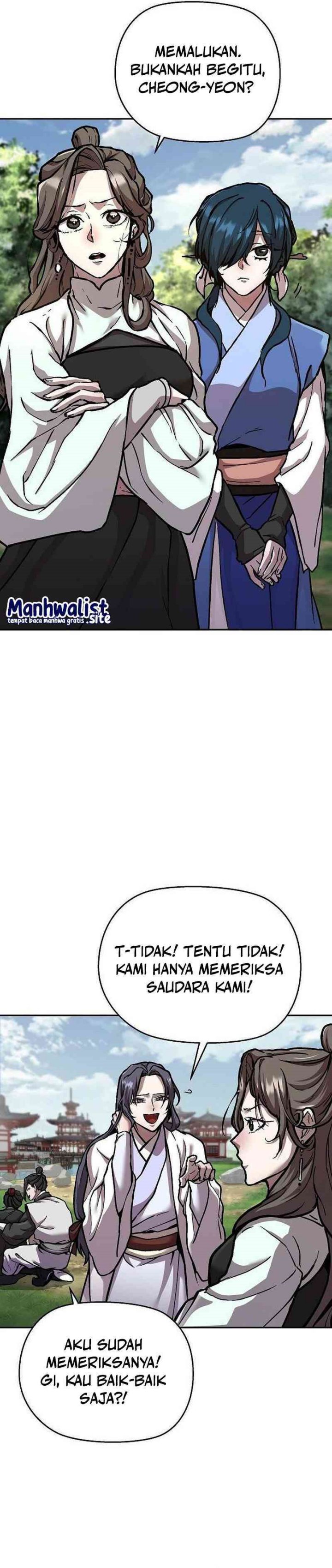 Reborn on the Demonic Cult Battlefield Chapter 02 Gambar 26