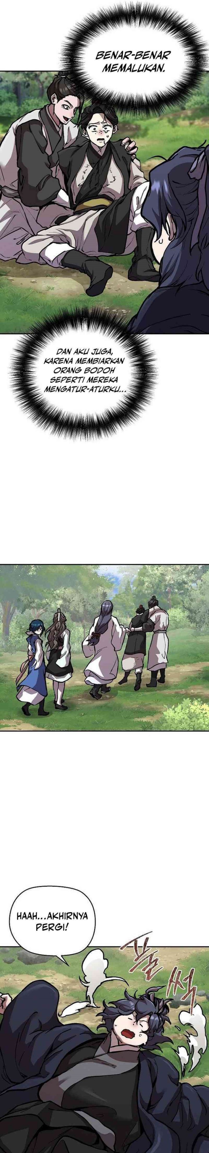 Reborn on the Demonic Cult Battlefield Chapter 02 Gambar 27