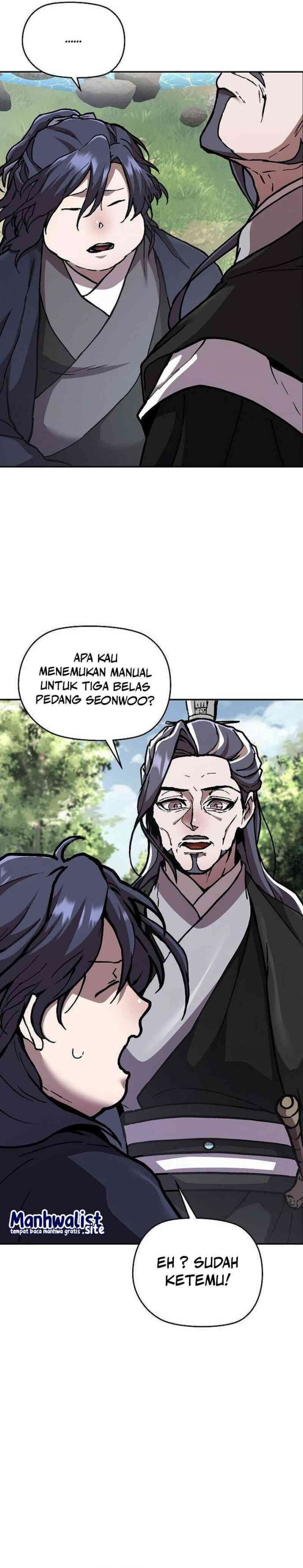 Reborn on the Demonic Cult Battlefield Chapter 02 Gambar 32