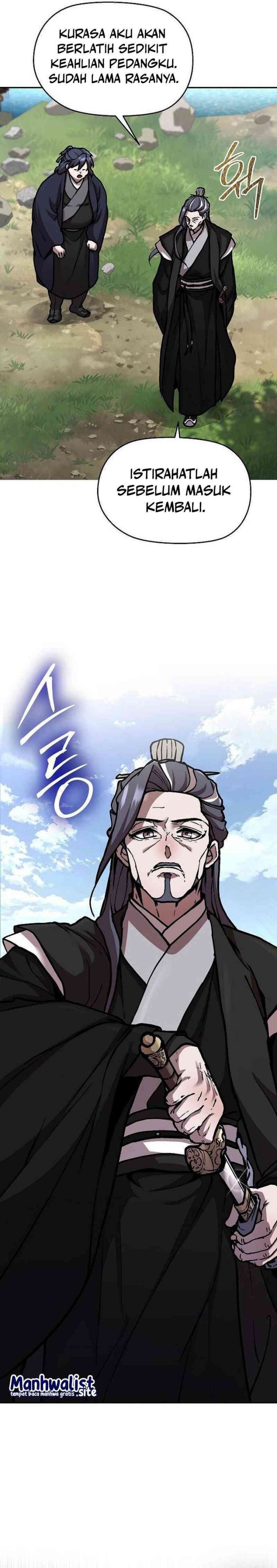 Reborn on the Demonic Cult Battlefield Chapter 02 Gambar 33