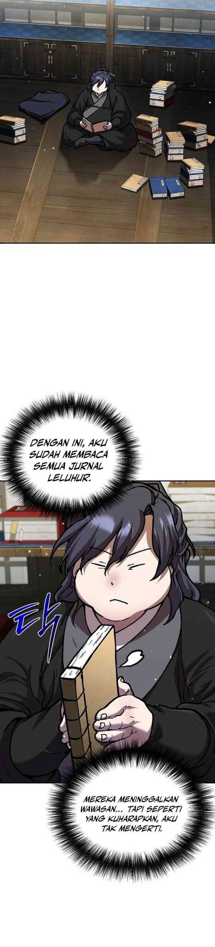 Reborn on the Demonic Cult Battlefield Chapter 02 Gambar 38