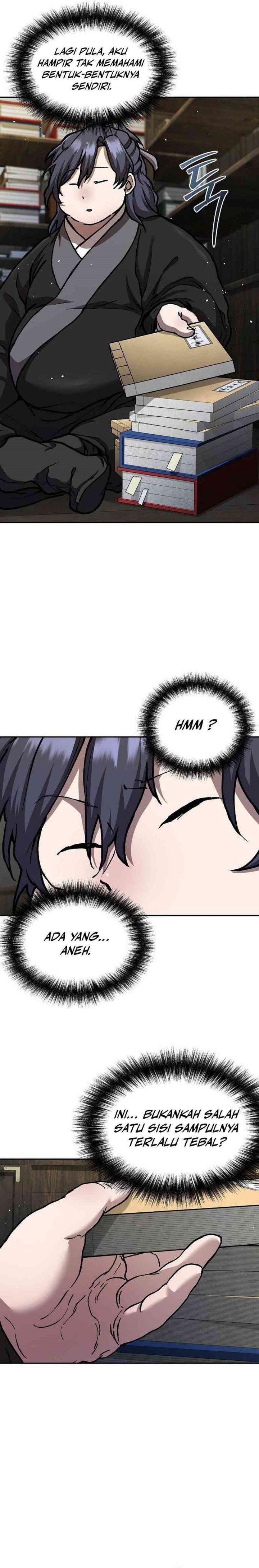 Reborn on the Demonic Cult Battlefield Chapter 02 Gambar 39