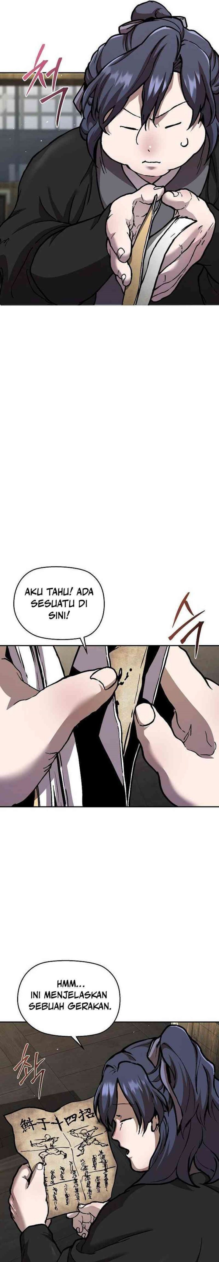 Reborn on the Demonic Cult Battlefield Chapter 02 Gambar 40