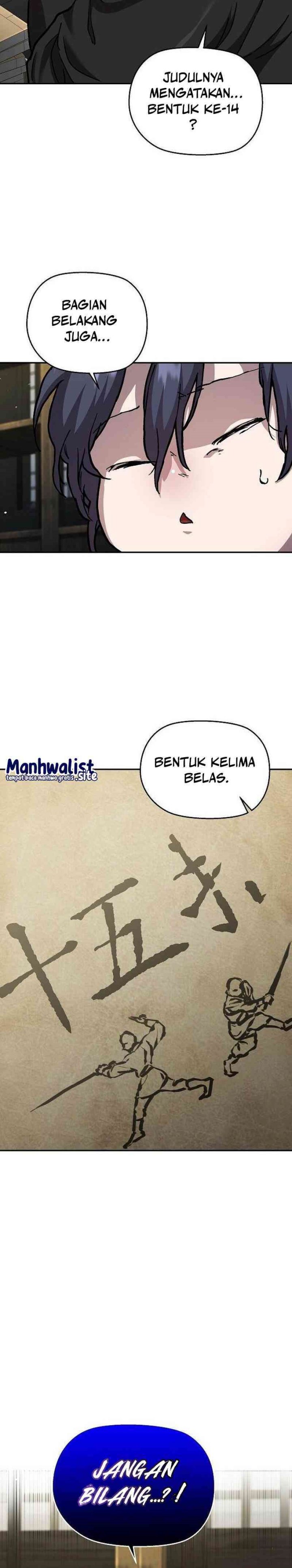 Reborn on the Demonic Cult Battlefield Chapter 02 Gambar 41