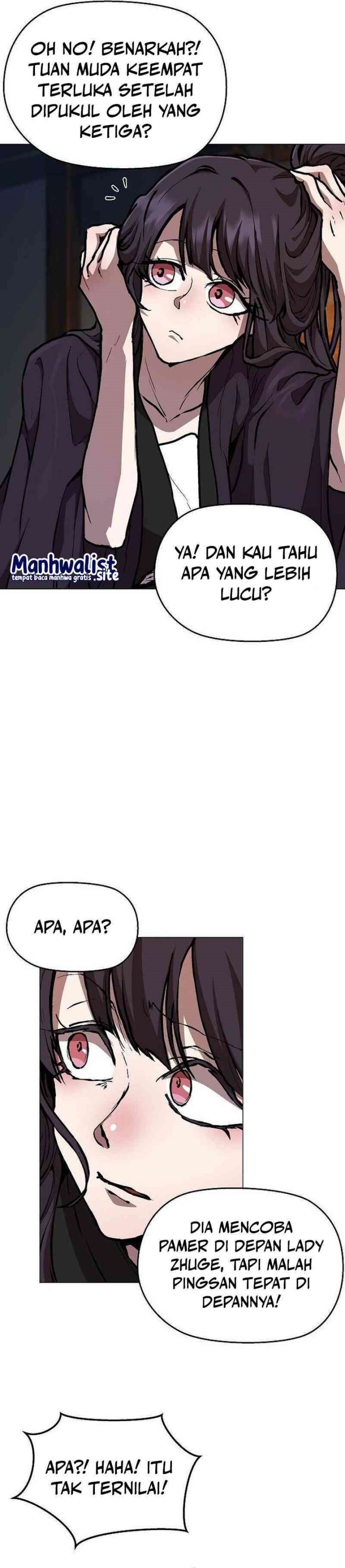 Reborn on the Demonic Cult Battlefield Chapter 03 Gambar 4