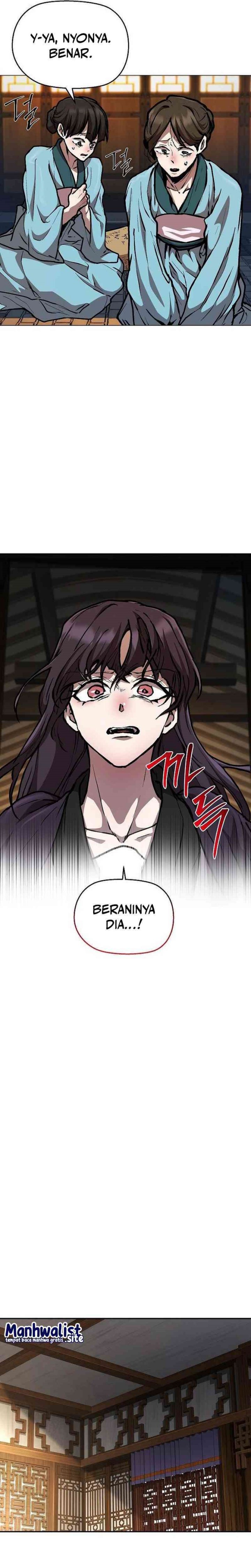 Reborn on the Demonic Cult Battlefield Chapter 03 Gambar 6