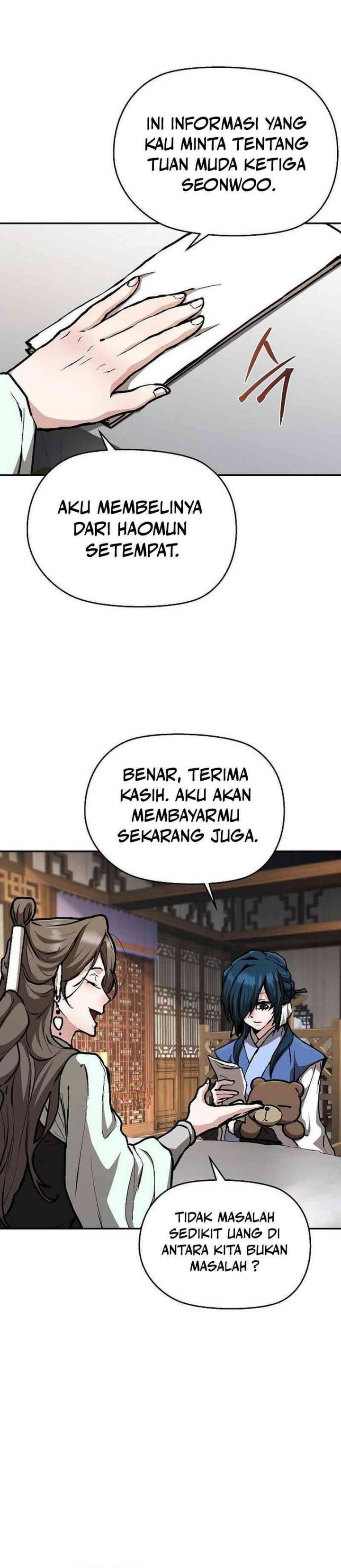 Reborn on the Demonic Cult Battlefield Chapter 03 Gambar 7