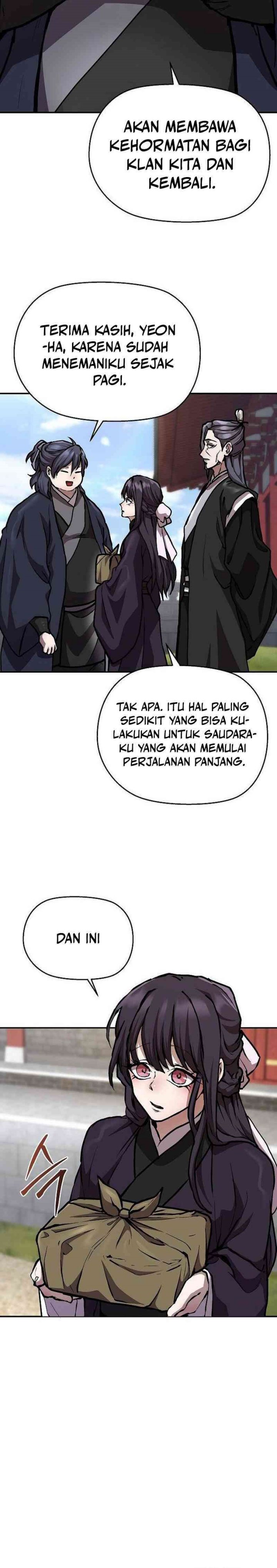 Reborn on the Demonic Cult Battlefield Chapter 03 Gambar 15
