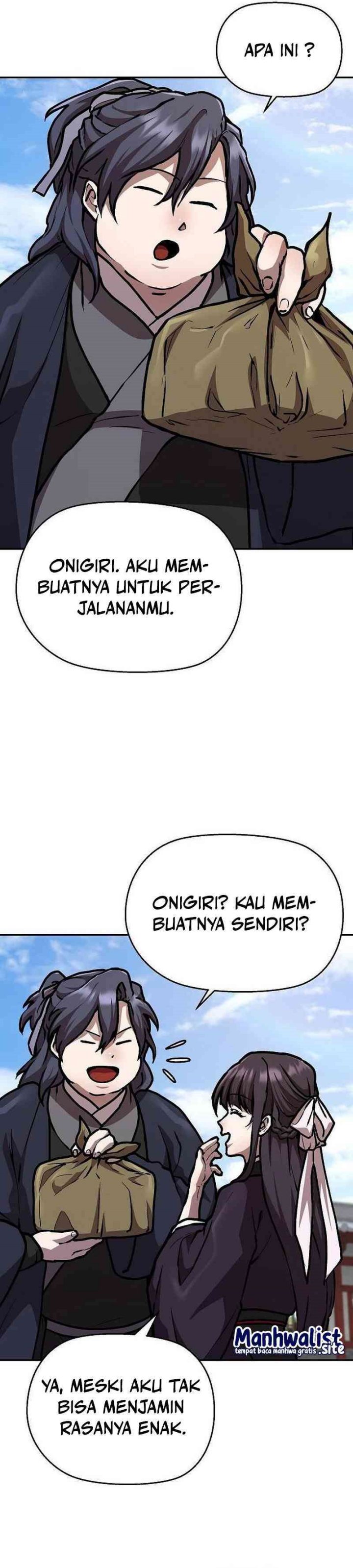 Reborn on the Demonic Cult Battlefield Chapter 03 Gambar 16