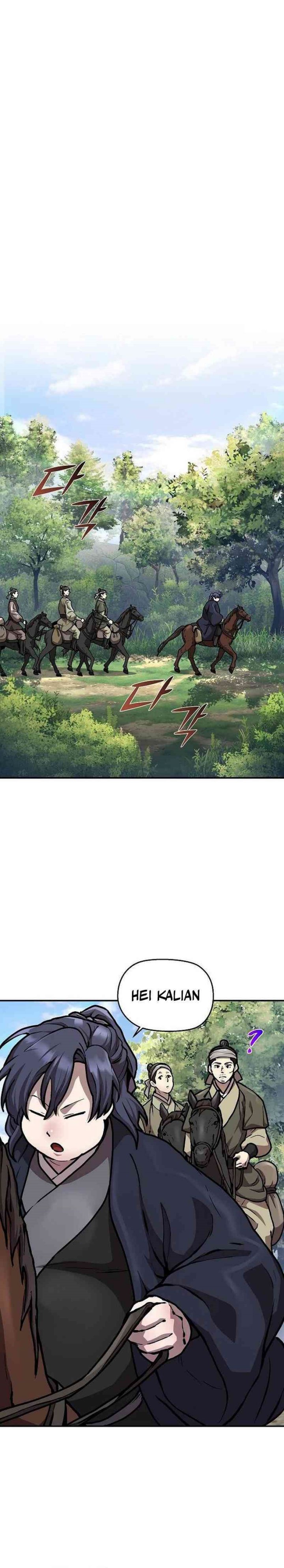 Reborn on the Demonic Cult Battlefield Chapter 03 Gambar 18