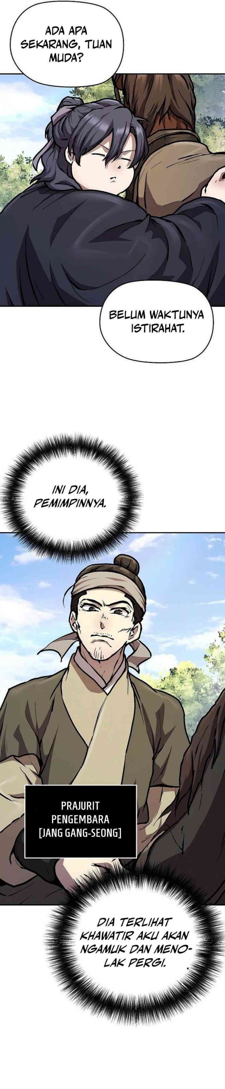 Reborn on the Demonic Cult Battlefield Chapter 03 Gambar 19