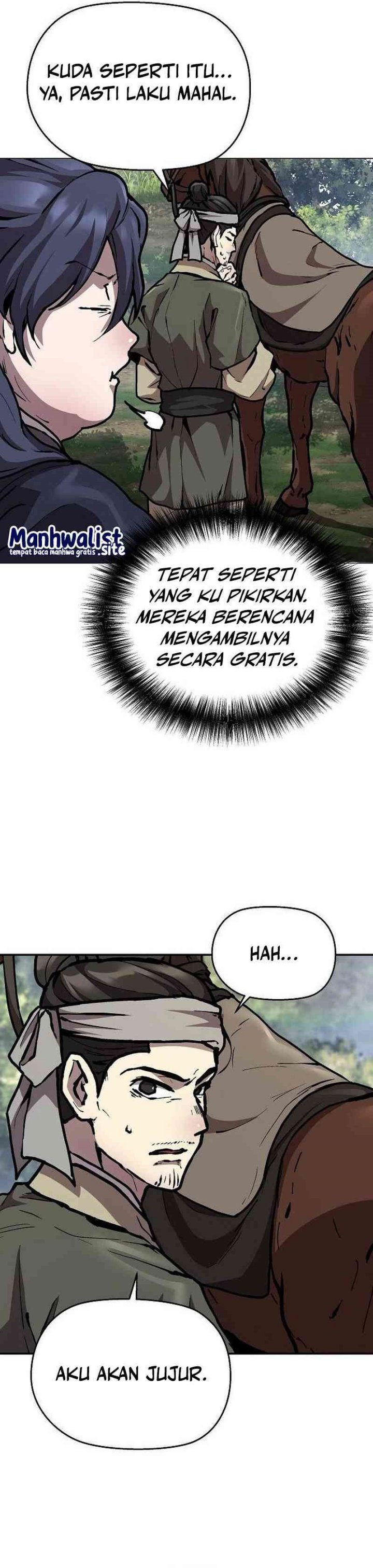 Reborn on the Demonic Cult Battlefield Chapter 03 Gambar 23