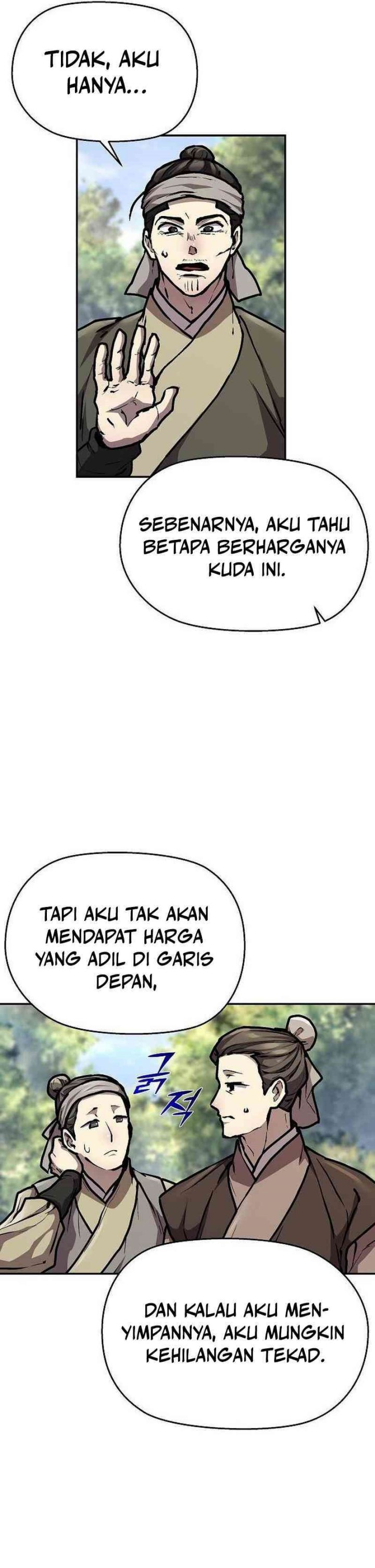 Reborn on the Demonic Cult Battlefield Chapter 03 Gambar 25