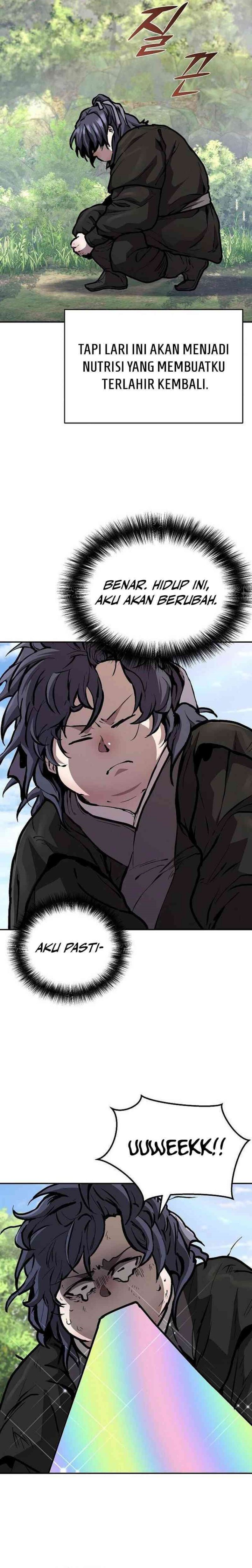 Reborn on the Demonic Cult Battlefield Chapter 03 Gambar 28