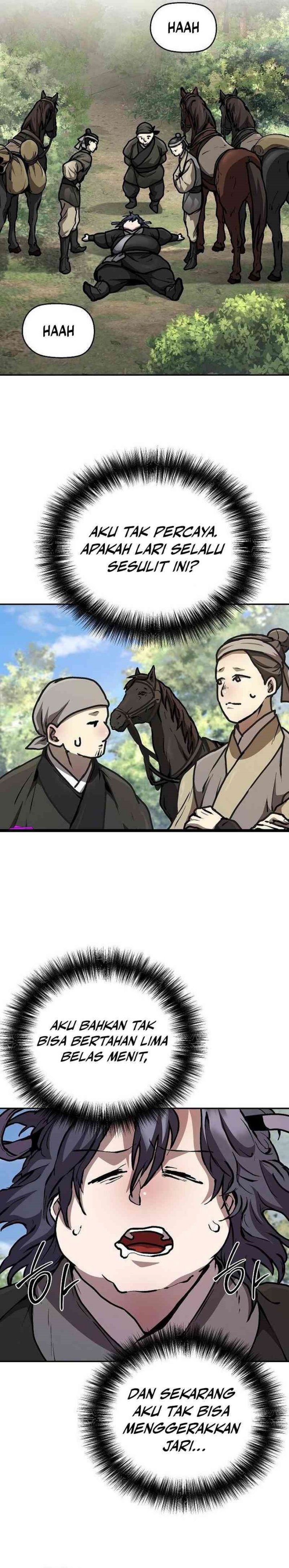 Reborn on the Demonic Cult Battlefield Chapter 03 Gambar 30