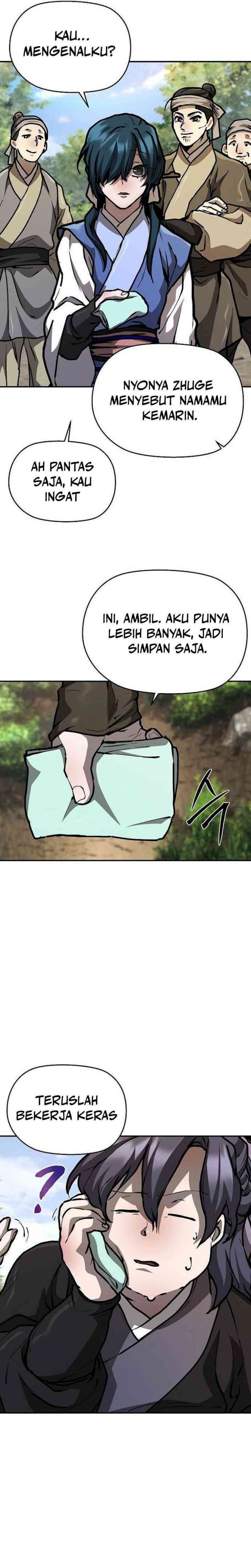 Reborn on the Demonic Cult Battlefield Chapter 03 Gambar 32