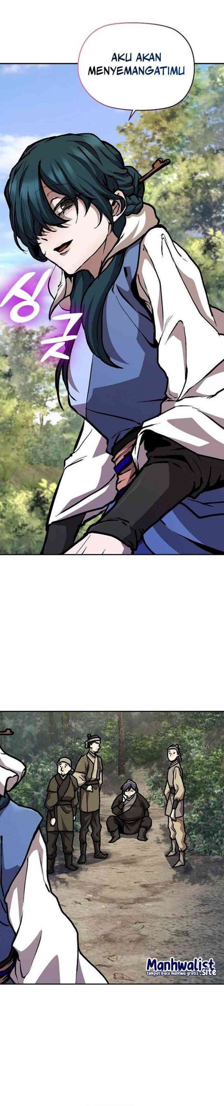 Reborn on the Demonic Cult Battlefield Chapter 03 Gambar 33