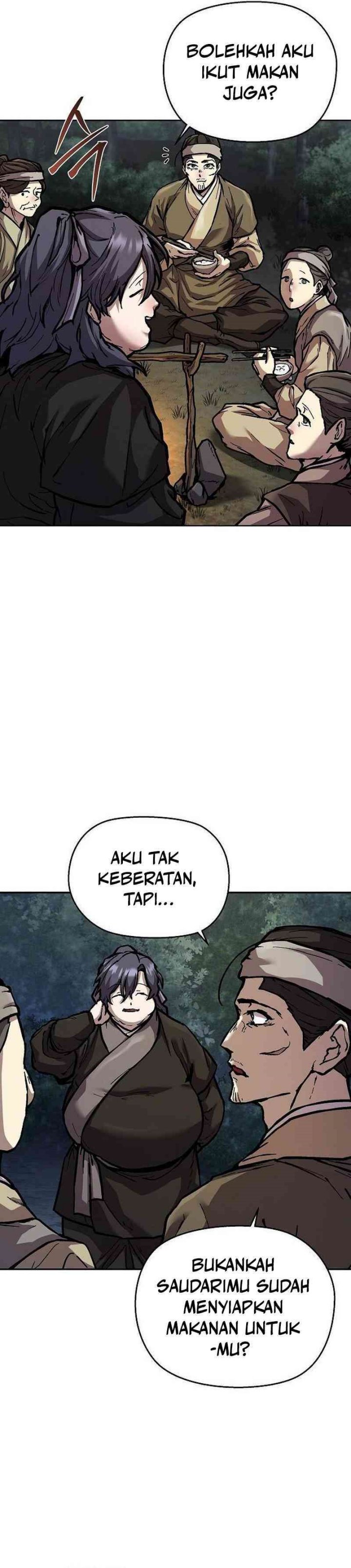 Reborn on the Demonic Cult Battlefield Chapter 03 Gambar 37