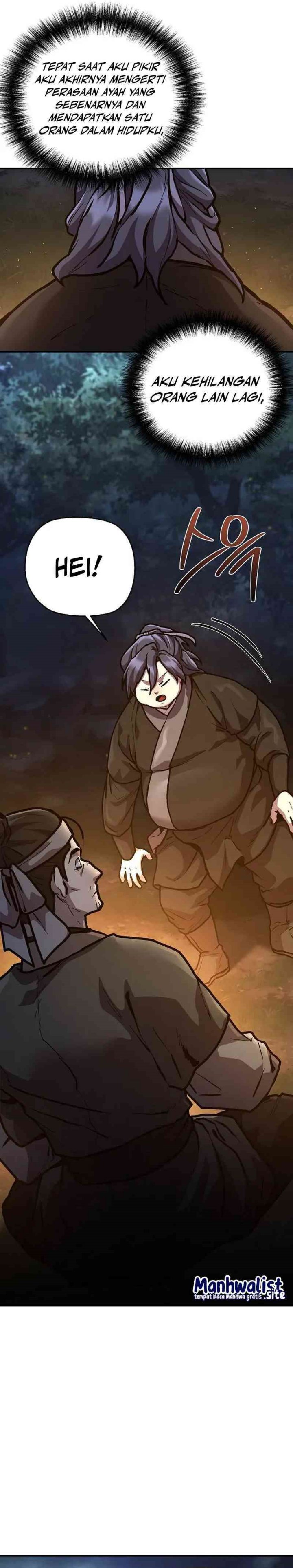 Reborn on the Demonic Cult Battlefield Chapter 04 Gambar 4