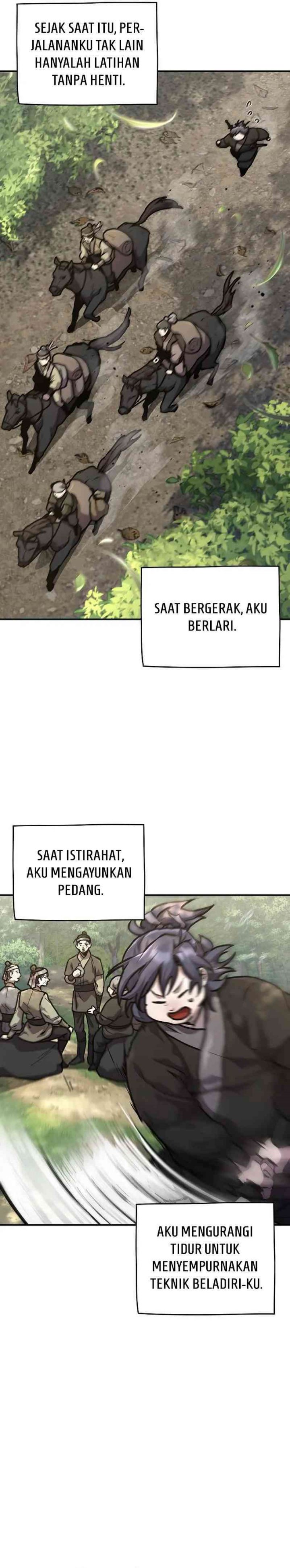 Reborn on the Demonic Cult Battlefield Chapter 04 Gambar 6