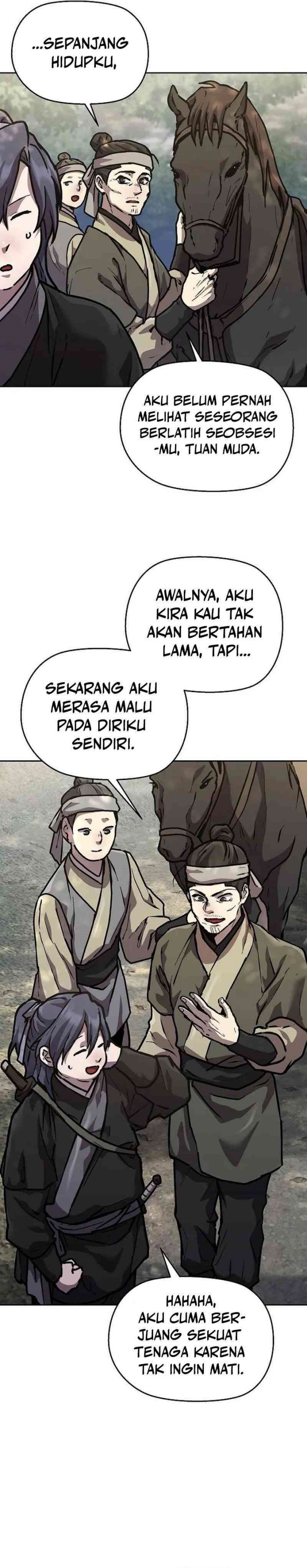 Reborn on the Demonic Cult Battlefield Chapter 04 Gambar 8