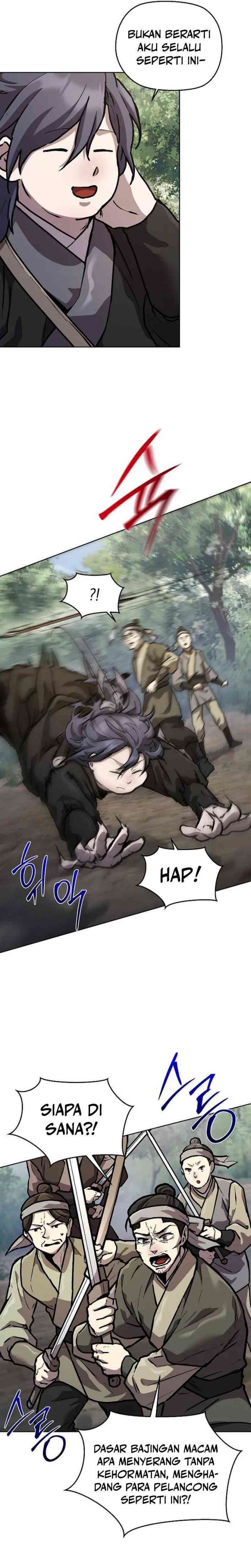 Reborn on the Demonic Cult Battlefield Chapter 04 Gambar 9