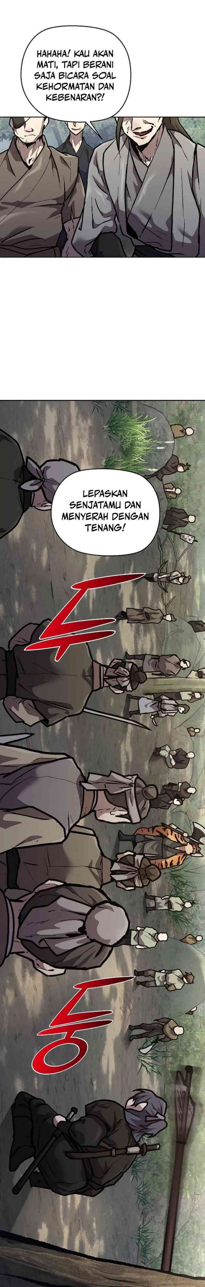 Reborn on the Demonic Cult Battlefield Chapter 04 Gambar 10