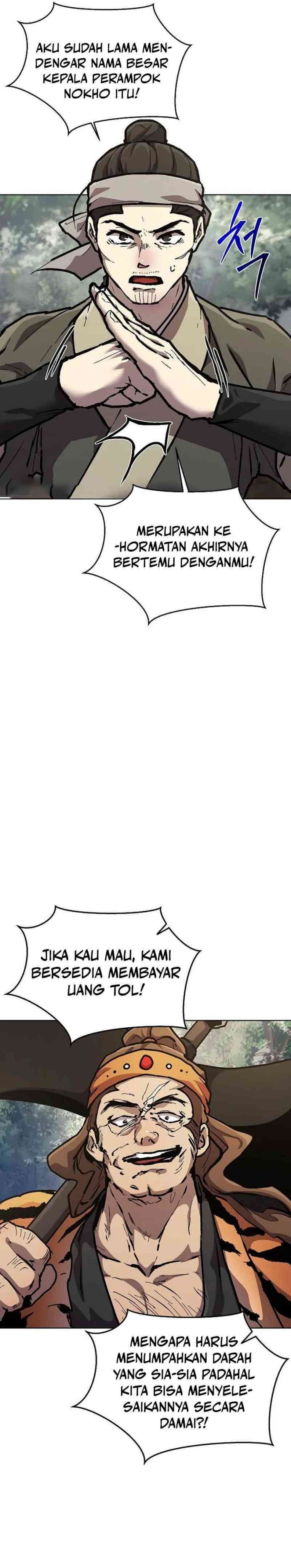 Reborn on the Demonic Cult Battlefield Chapter 04 Gambar 13