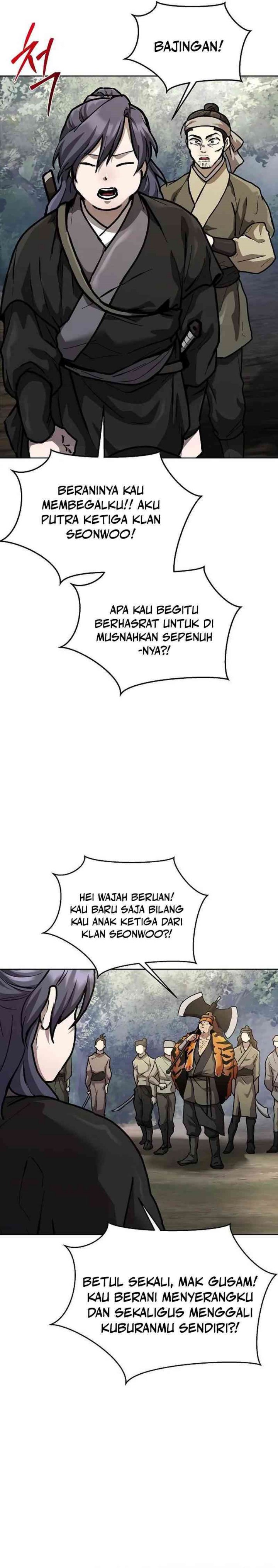 Reborn on the Demonic Cult Battlefield Chapter 04 Gambar 15