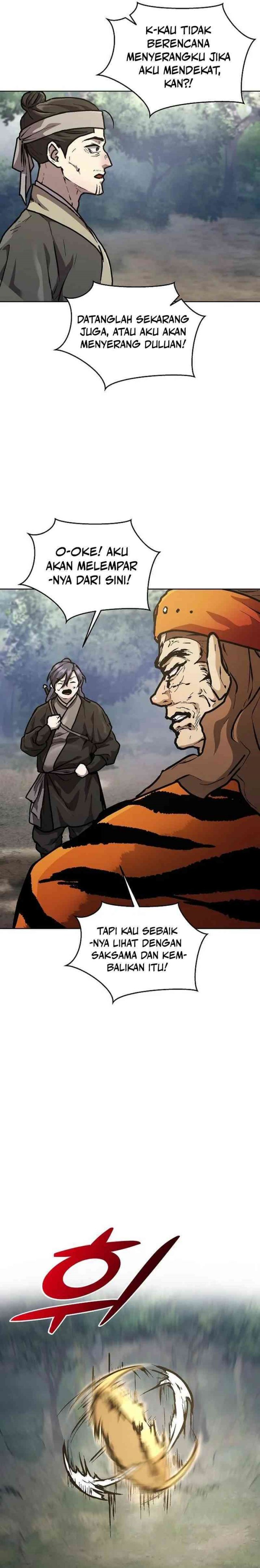 Reborn on the Demonic Cult Battlefield Chapter 04 Gambar 18