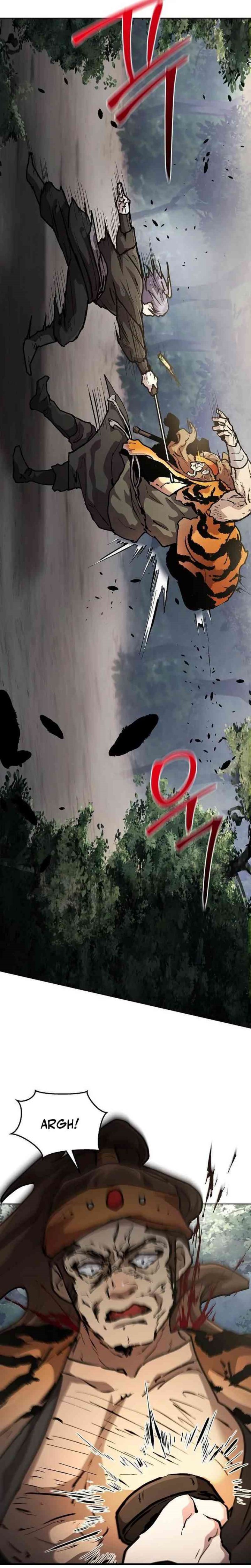 Reborn on the Demonic Cult Battlefield Chapter 04 Gambar 22