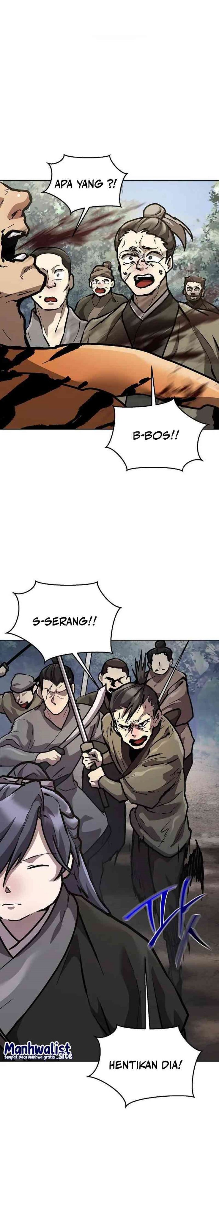 Reborn on the Demonic Cult Battlefield Chapter 04 Gambar 23