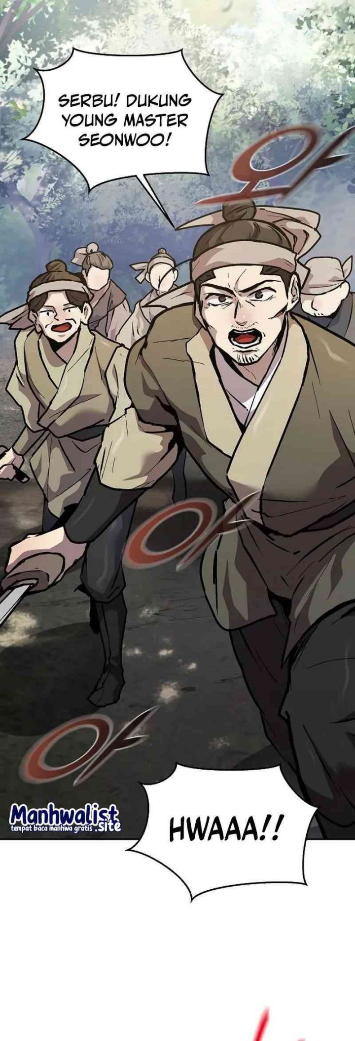 Reborn on the Demonic Cult Battlefield Chapter 04 Gambar 27