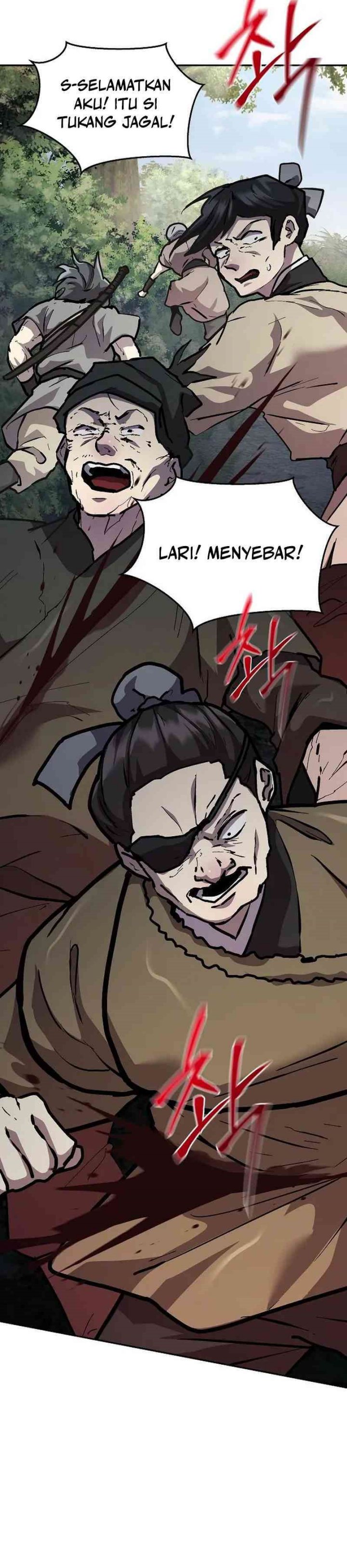 Reborn on the Demonic Cult Battlefield Chapter 04 Gambar 28