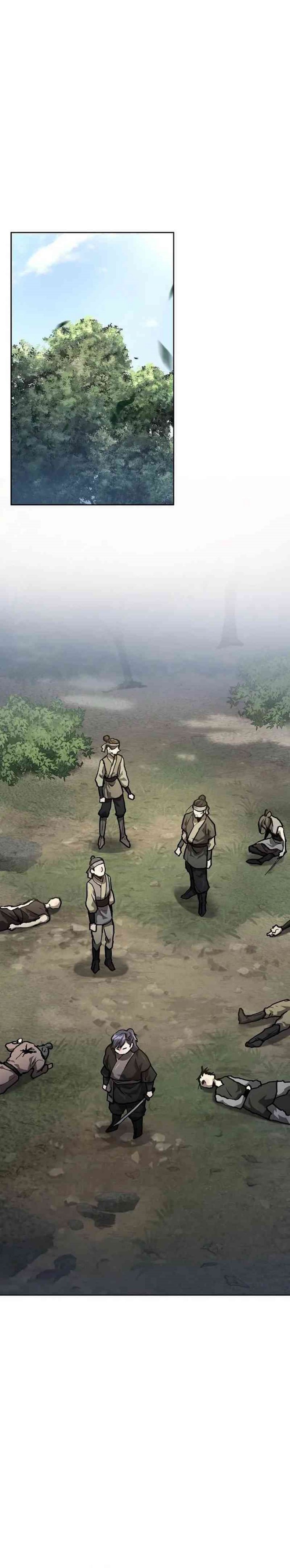 Reborn on the Demonic Cult Battlefield Chapter 04 Gambar 30