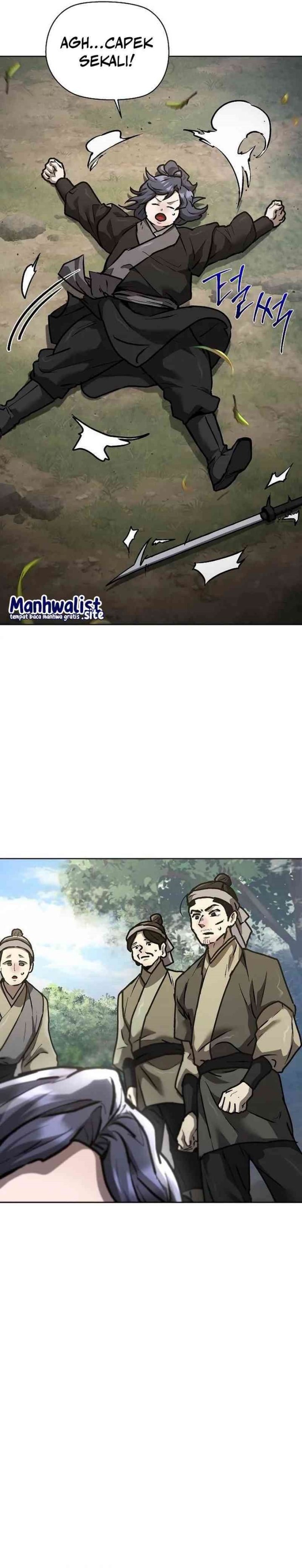 Reborn on the Demonic Cult Battlefield Chapter 04 Gambar 31