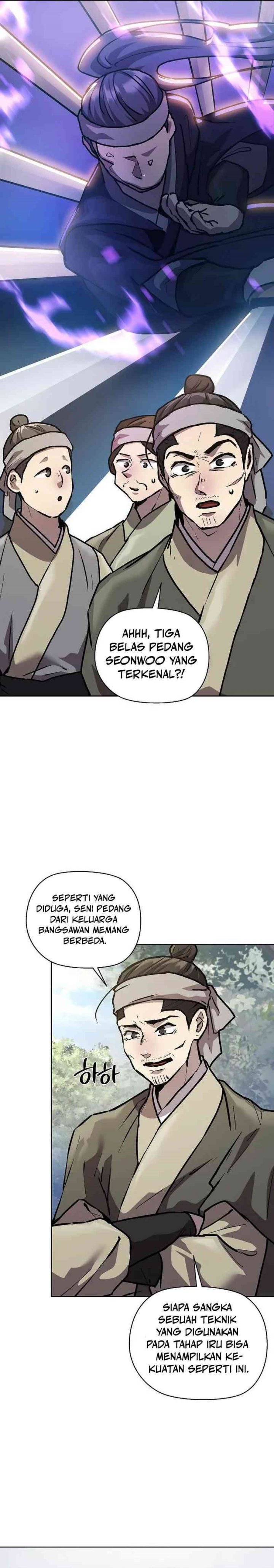 Reborn on the Demonic Cult Battlefield Chapter 04 Gambar 34