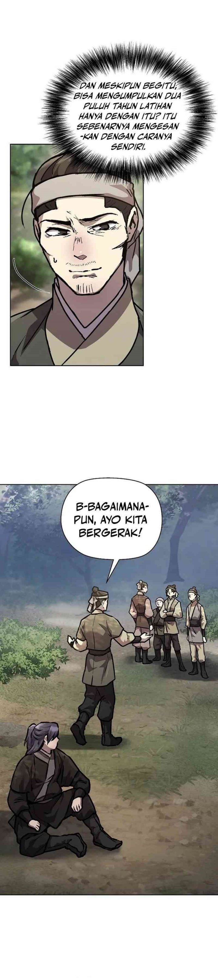 Reborn on the Demonic Cult Battlefield Chapter 04 Gambar 36